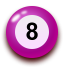 Number 8